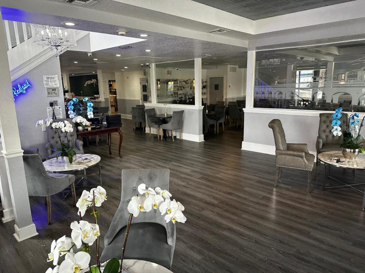 The Hotel Redland โฮมสเตด ภายนอก รูปภาพ
